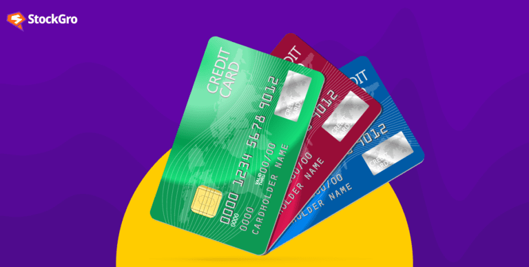 Understanding credit cards