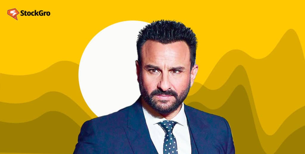 Saif Ali Khan net worth