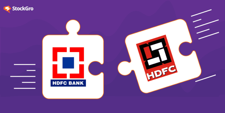 hdfc merger