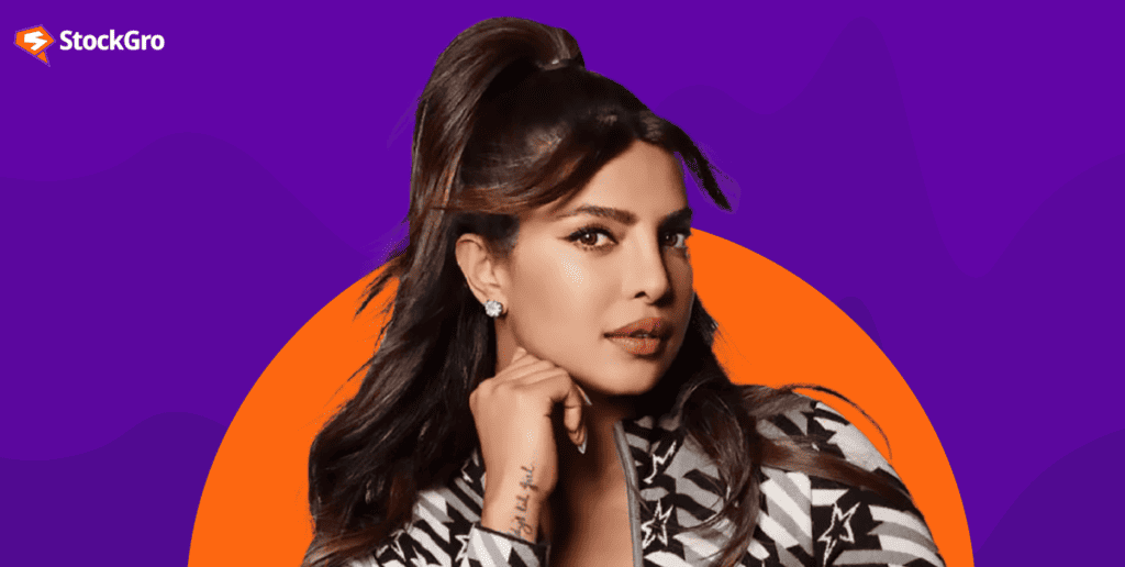 priyanka chopra net worth