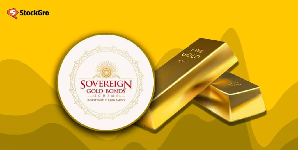 sovereign gold bond