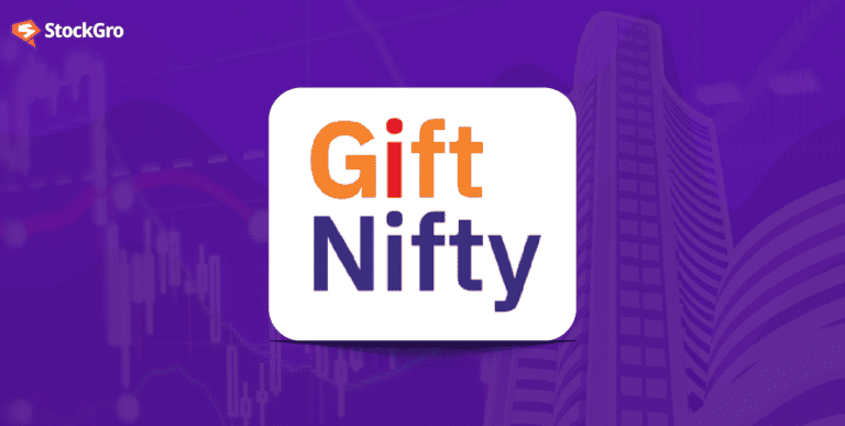 GIFT NIFTY - SGX NIFTY