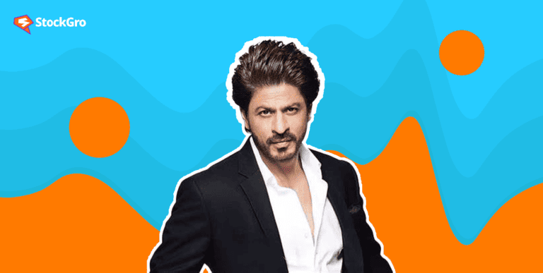 Shahrukh Khan net worth