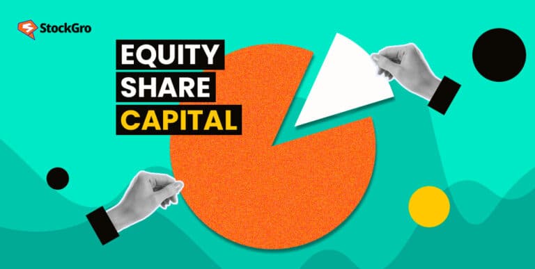 equity share capital