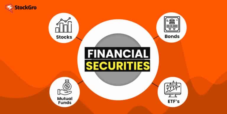 financial securities