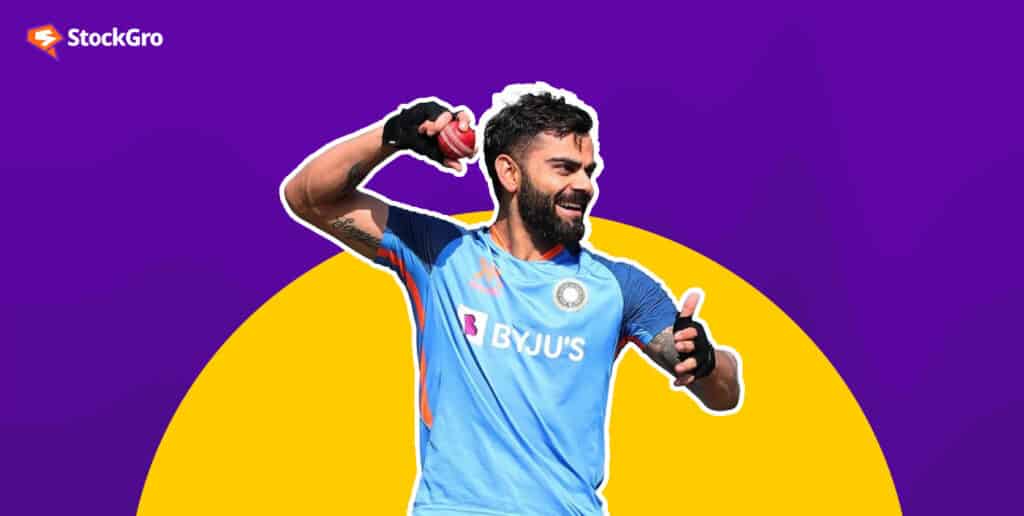 virat kohli net worth