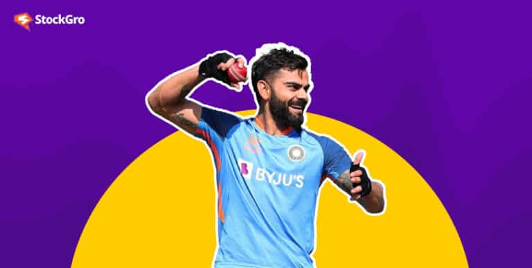 virat kohli net worth