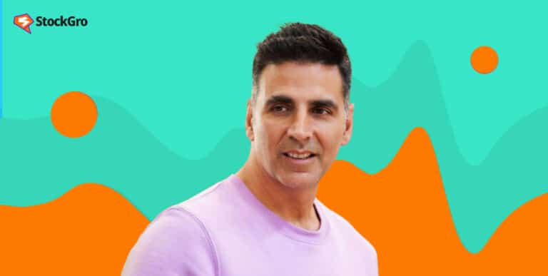 akshay kumar net worth