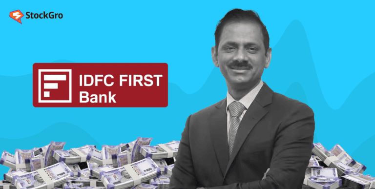 idfc first bank