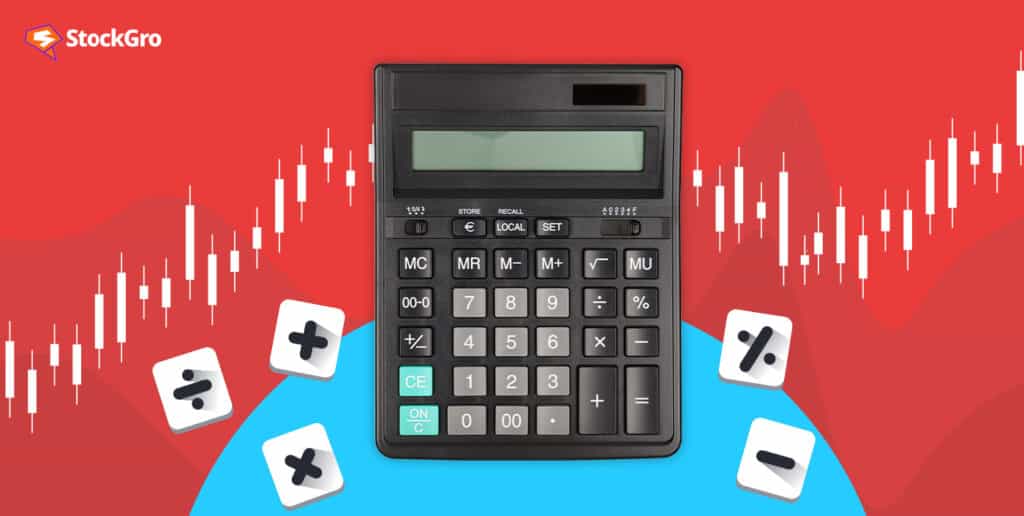 Share Price Calculation