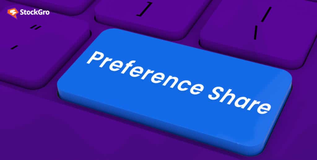 preference share