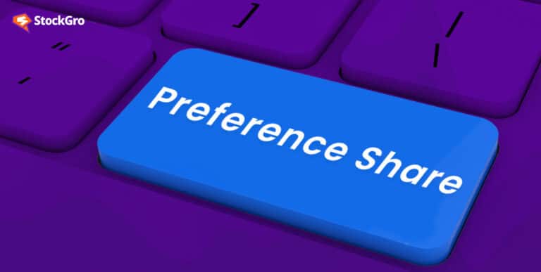 Preference shares