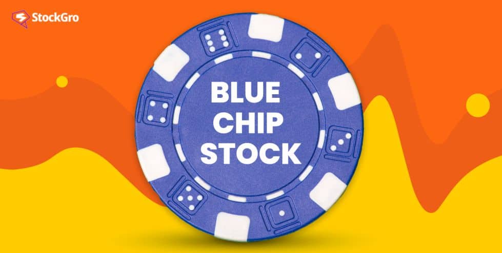 blue chip stock