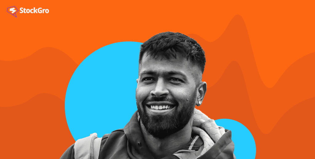 Hardik Pandya net worth