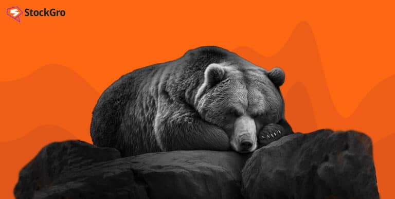 bear market