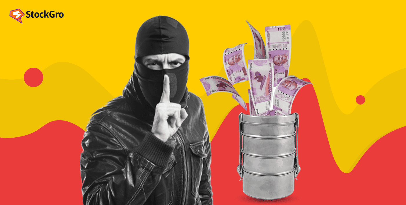What is Dabba trading and why is it illegal in India