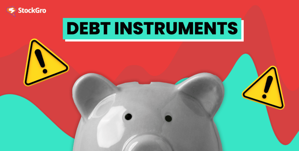debt instruments
