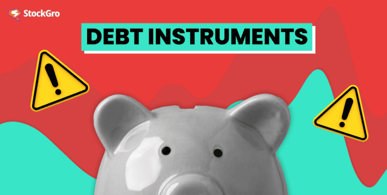 debt instruments