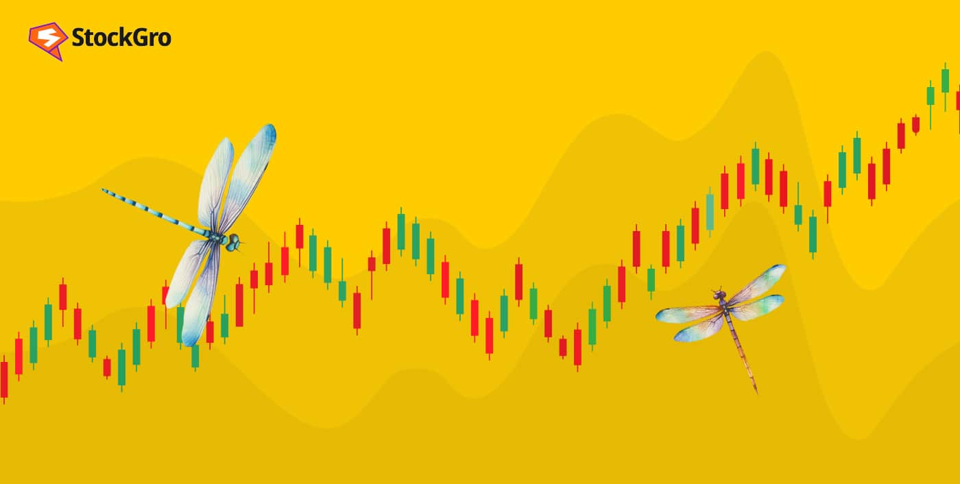 Dragonfly Doji Candlestick Definition, identification and limitations