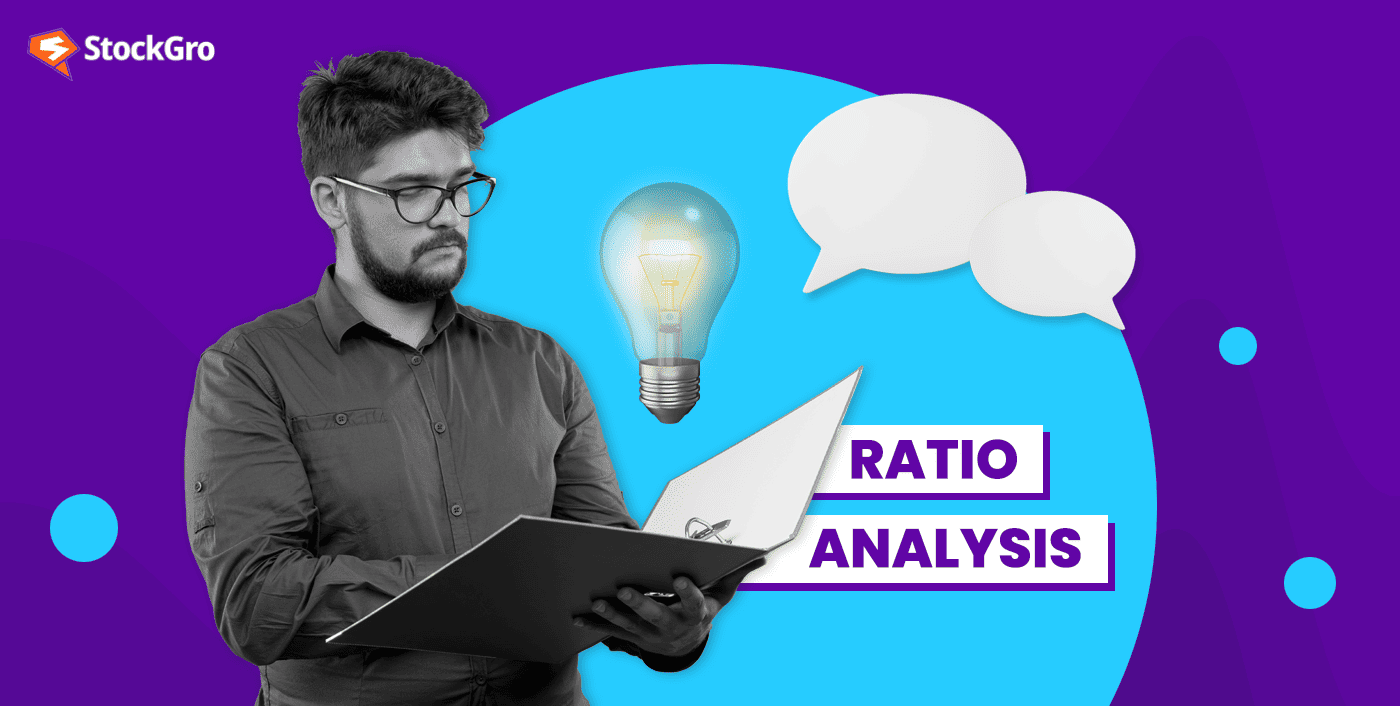 Ratio analysis shortcut to understanding a company’s financials