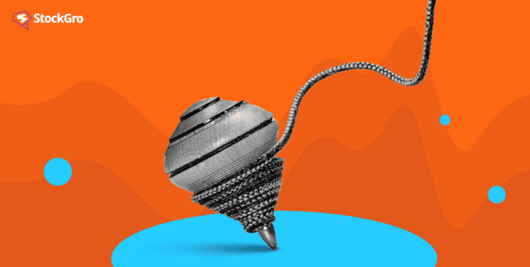 spinning top candlestick