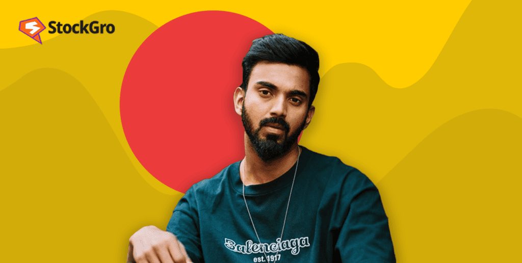 KL Rahul net worth