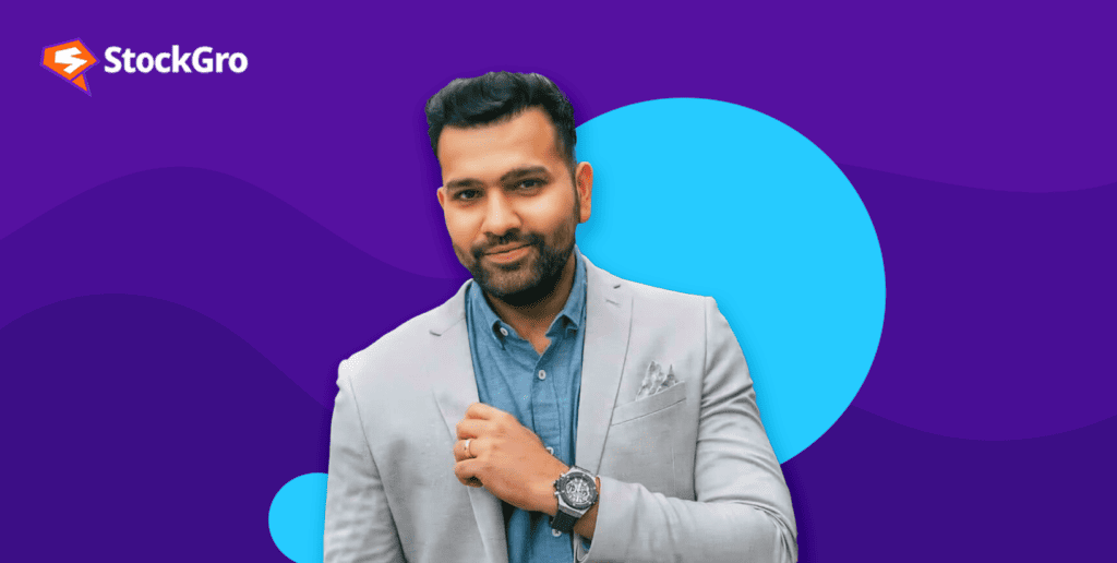  Rohit Sharma net worth