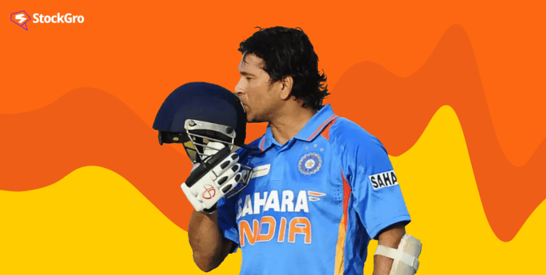 Sachin Tendulkar net worth