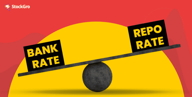 bank rate vs repo rate