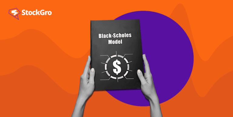 black scholes model