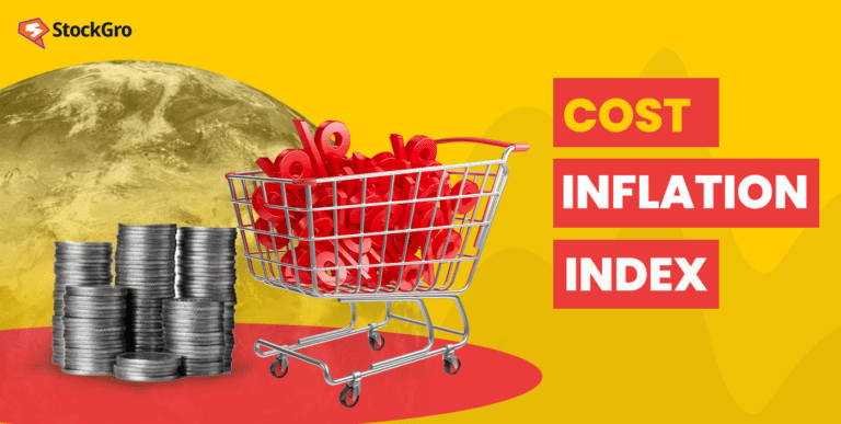 cost inflation index