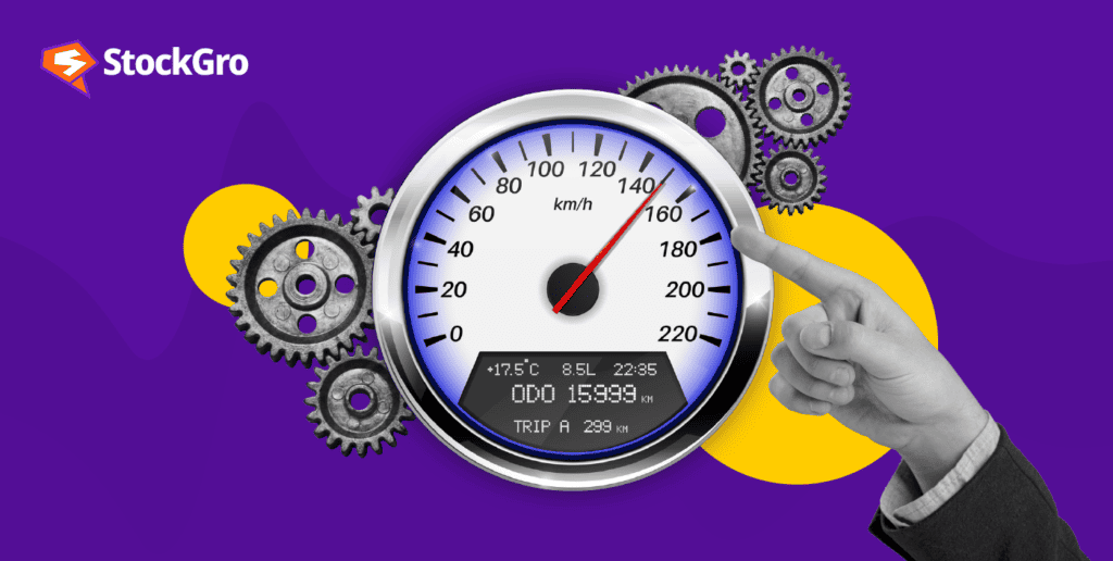 gearing ratio