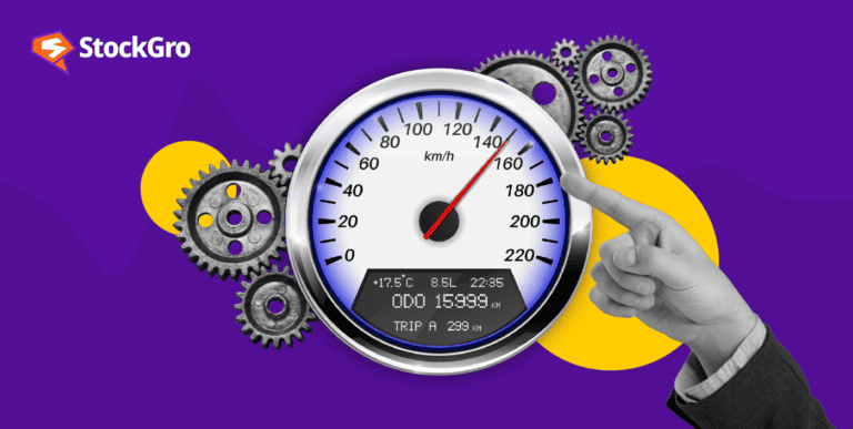 gearing ratio