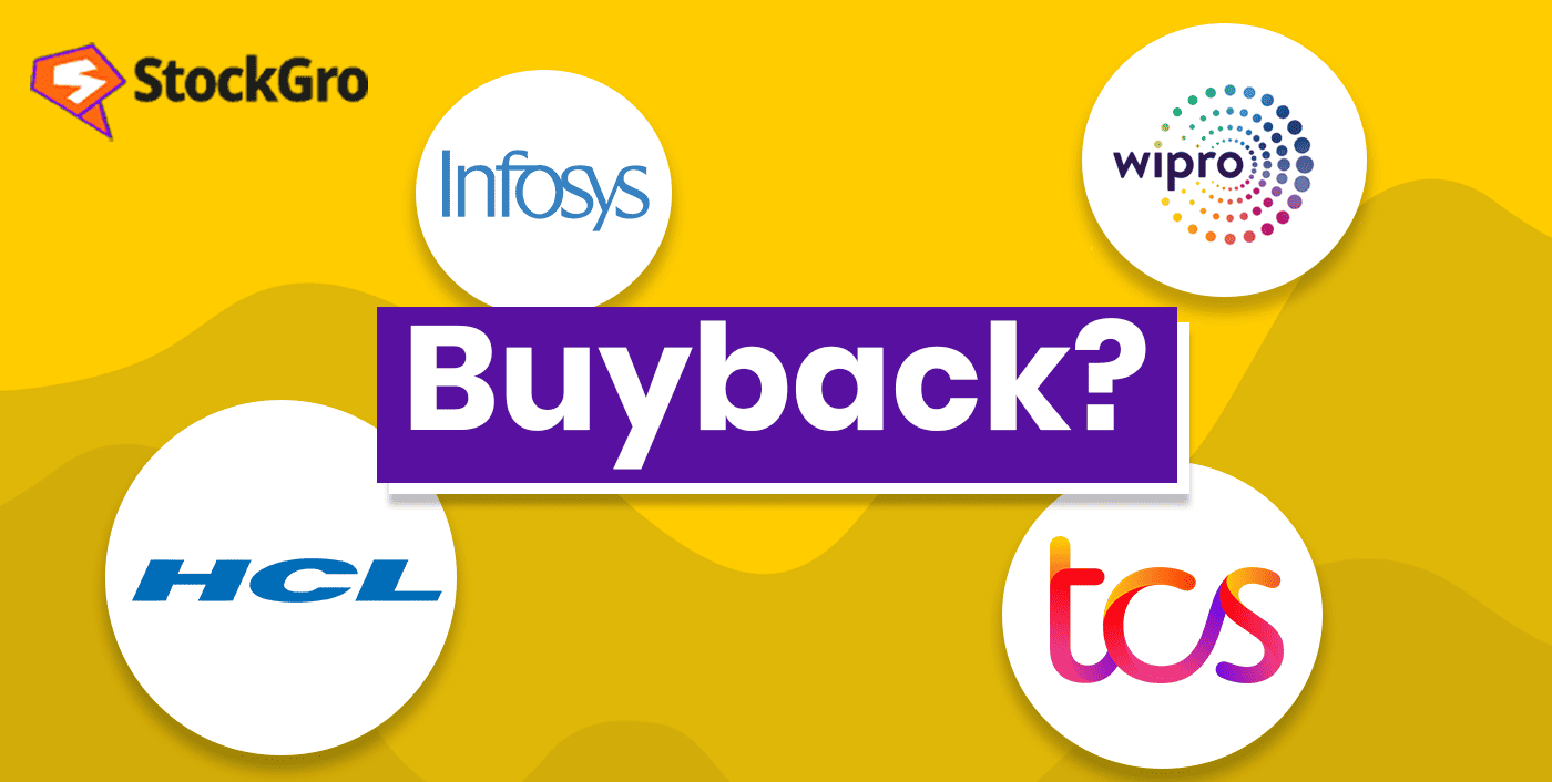 Major IT Players Issue Buybacks What Does It Mean?