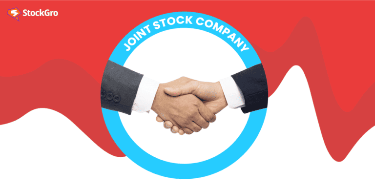 joint stock company