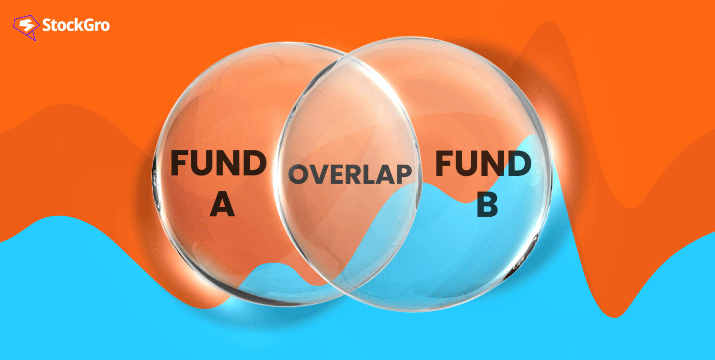 What is mutual fund overlapping?