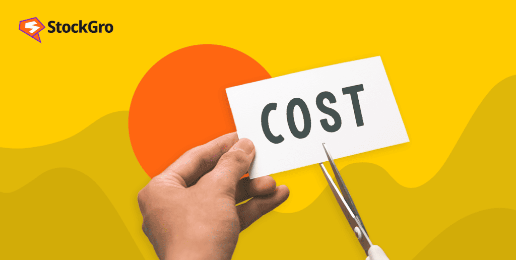 what is cost cutting