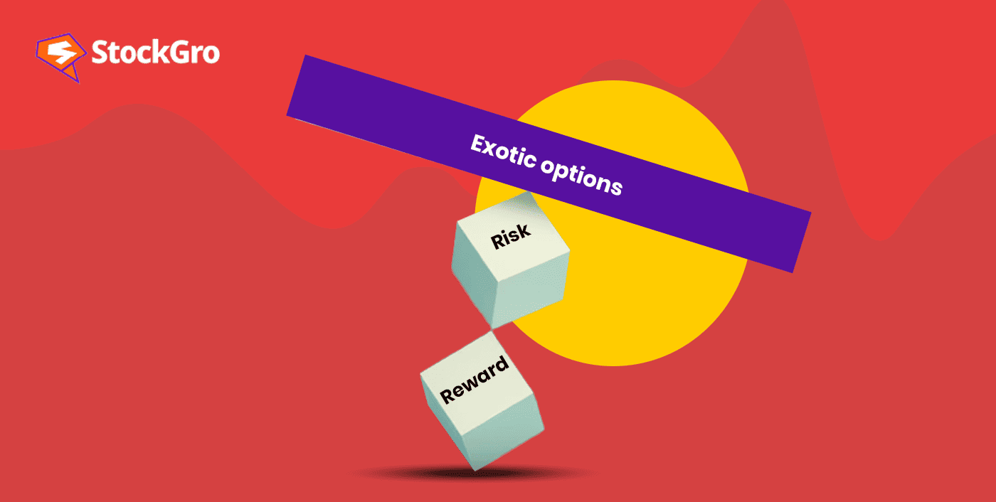 Exotic options definition, types and pros & cons