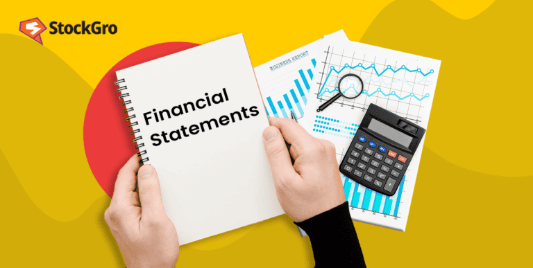 financial statement