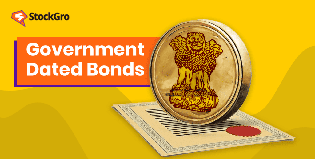 GOI dated bond