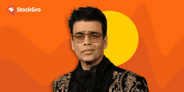 Karan Johar net worth