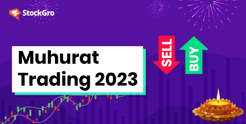 muhurat trading