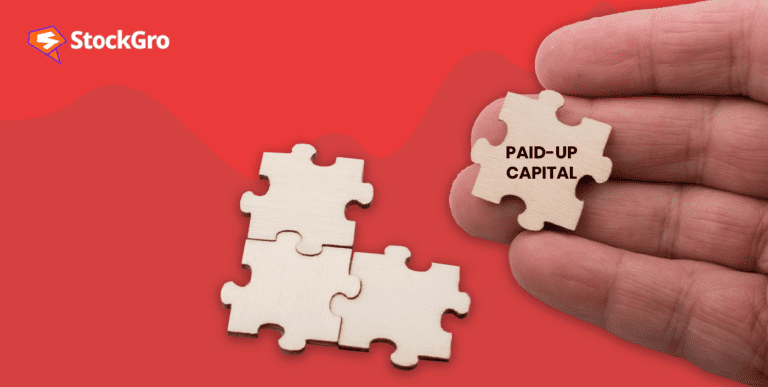 paid up capital meaning