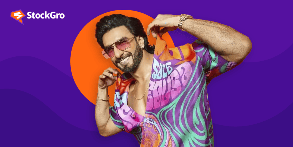 Ranveer Singh net worth