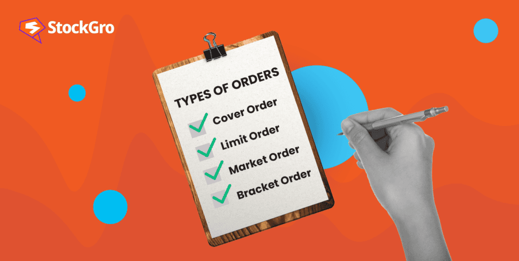 order type