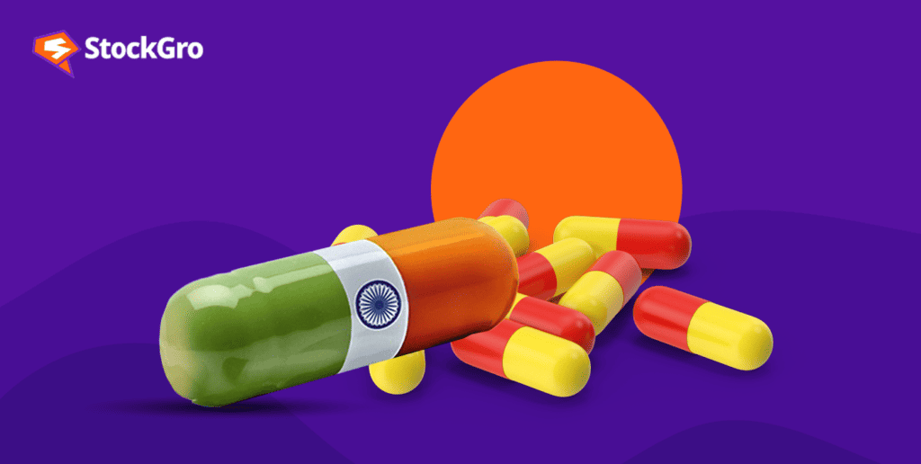 pharma industry in india