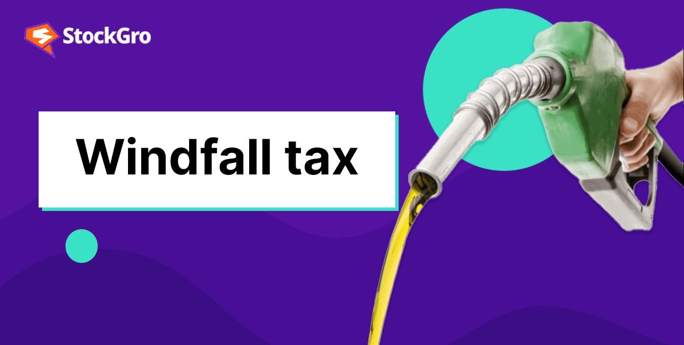 Windfall tax definition, purposes, examples