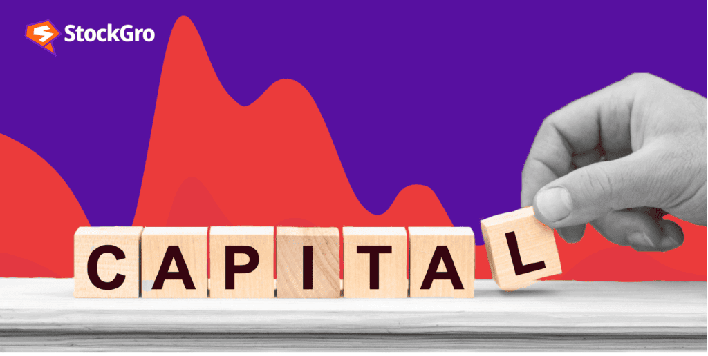 capital stock