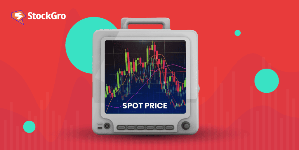 what is spot price