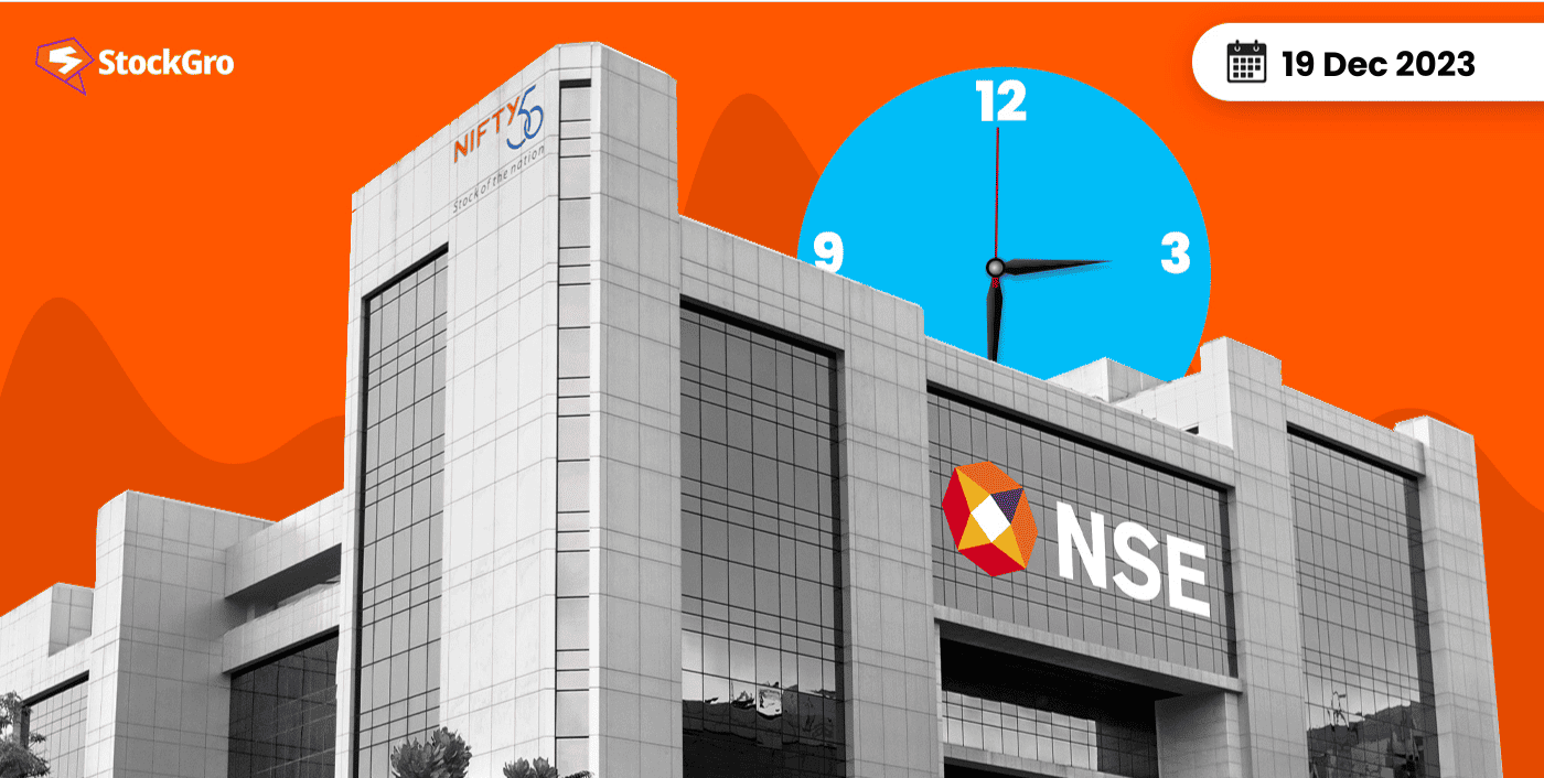 Market Update Today (19-Dec-2023) StockGro Blogs